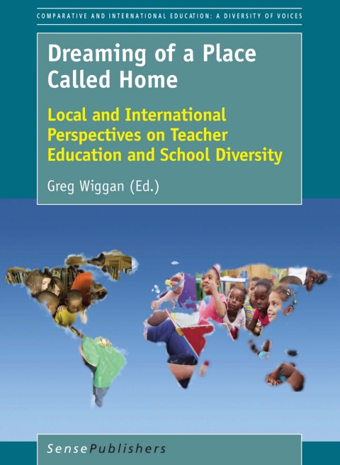 Cover image for book Dreaming of a Place Called Home