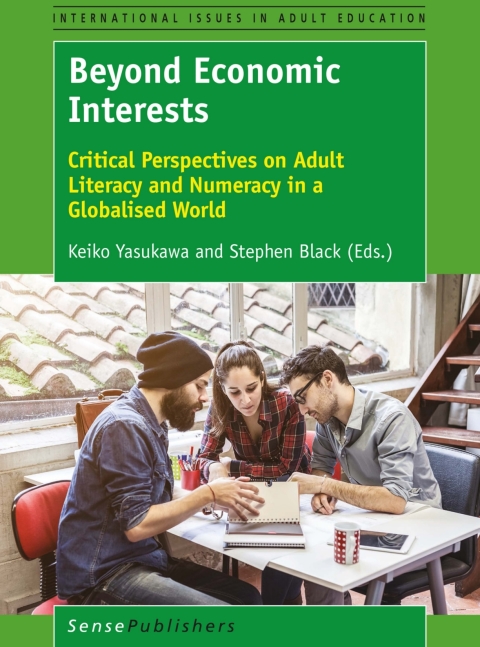 Cover image for book Beyond Economic Interests
