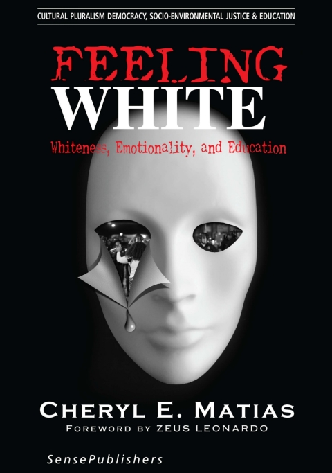 Cover image for book Feeling White