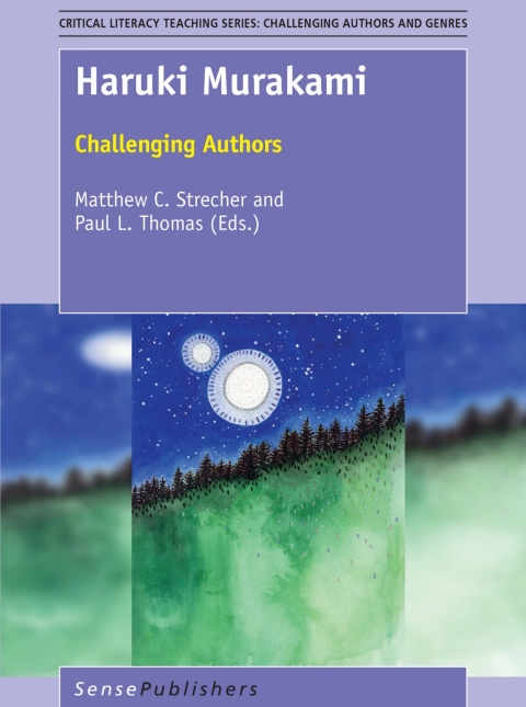 Cover image for book Haruki Murakami