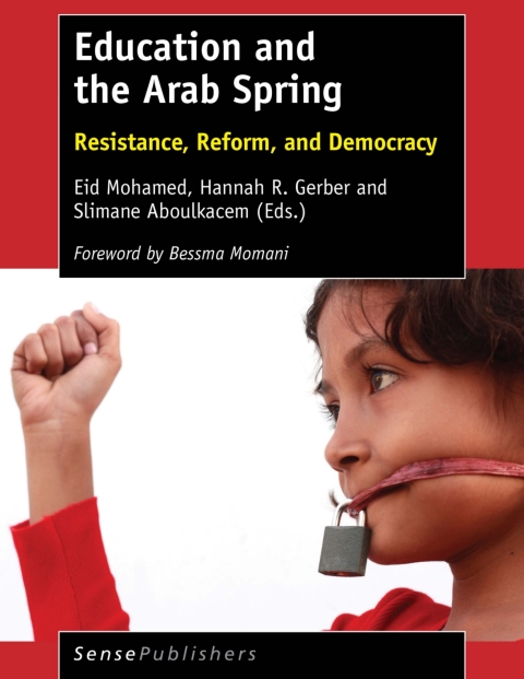Cover image for book Education and the Arab Spring