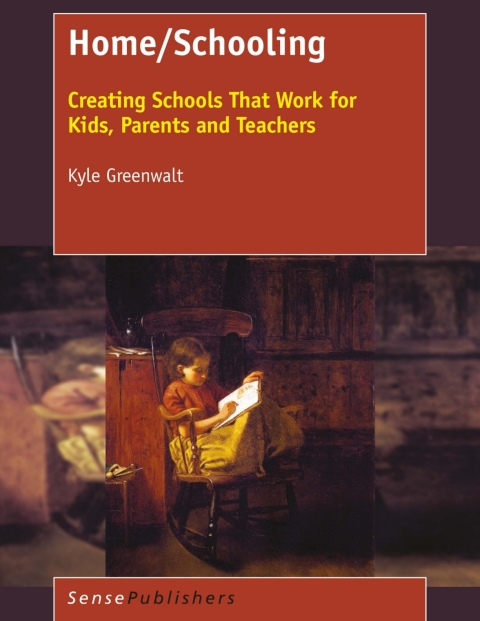 Cover image for book Home/Schooling