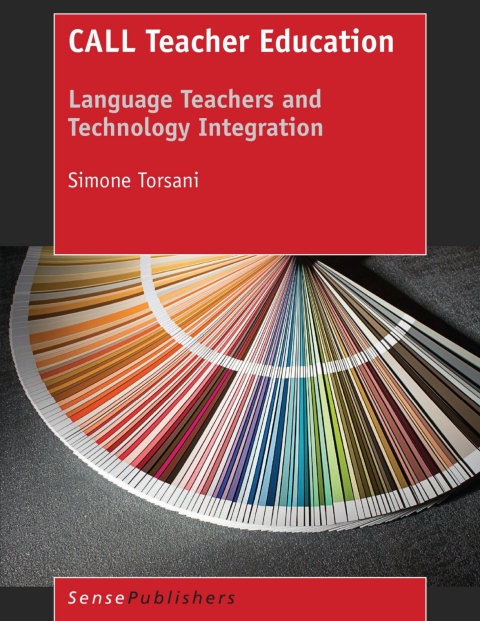 Cover image for book CALL Teacher Education
