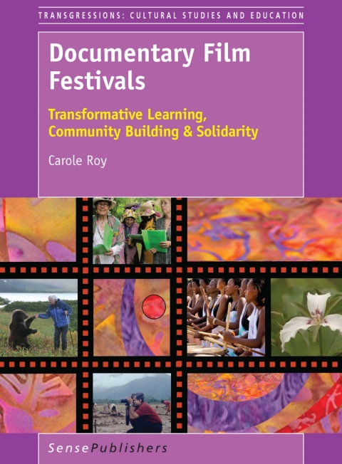 Cover image for book Documentary Film Festivals