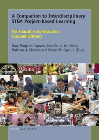 Titelbild: A Companion To Interdisciplinary Stem Project-Based Learning 9789463004855