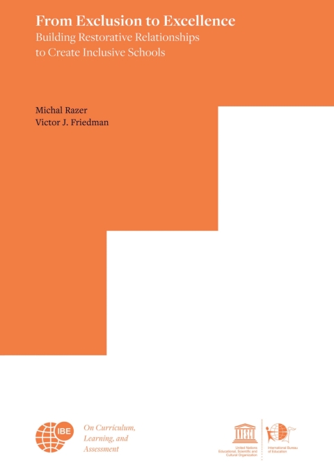 Cover image for book From Exclusion to Excellence