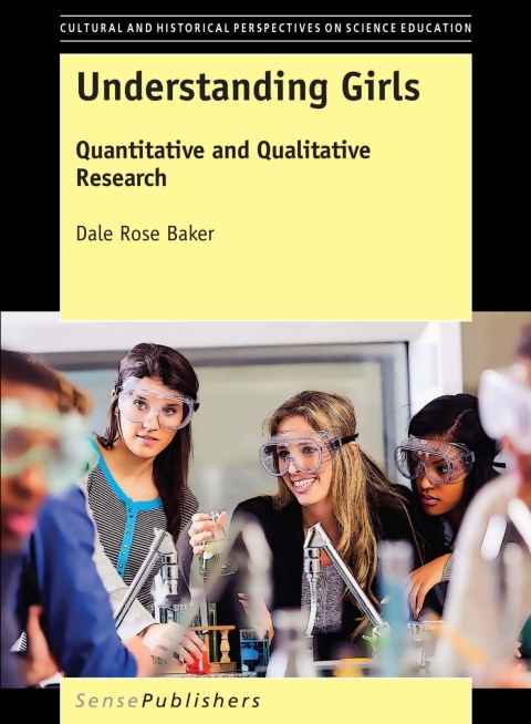 Cover image for book Understanding Girls