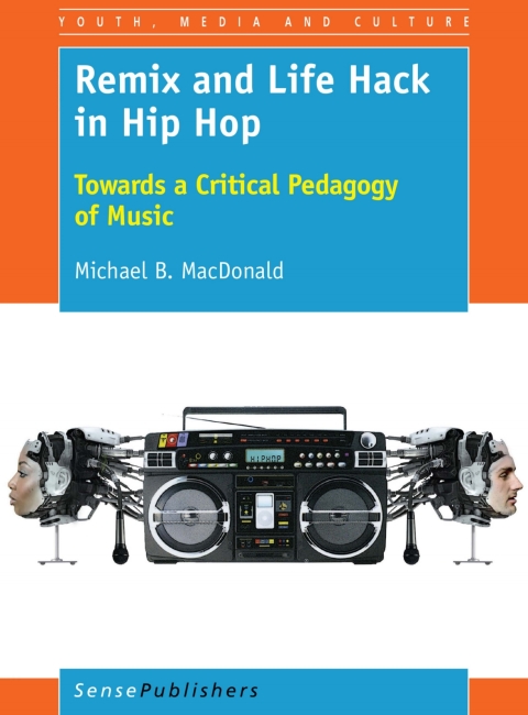 Cover image for book Remix and Life Hack in Hip Hop