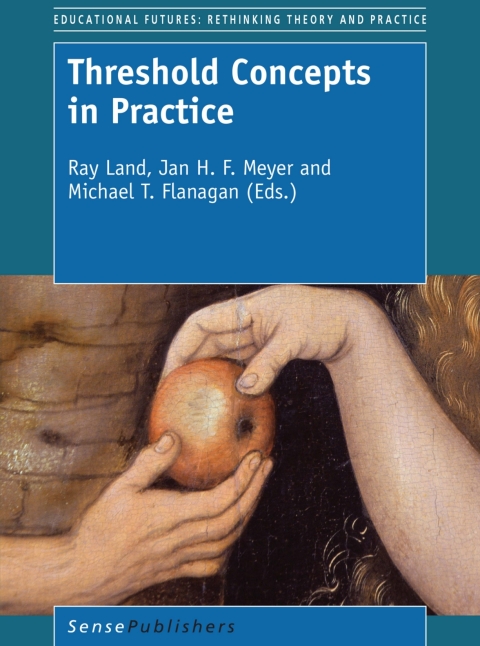 Cover image for book Threshold Concepts in Practice
