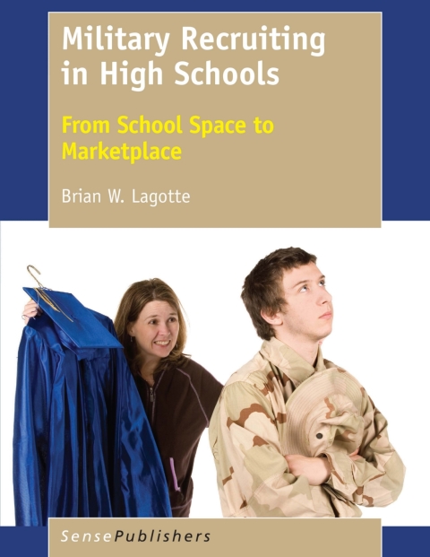 Cover image for book Military Recruiting in High Schools
