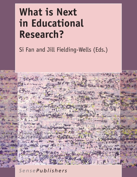 Cover image for book What is Next in Educational Research?