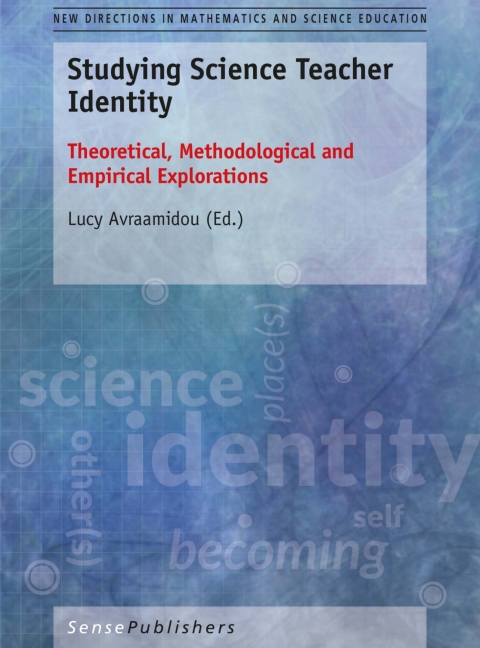 Cover image for book Studying Science Teacher Identity