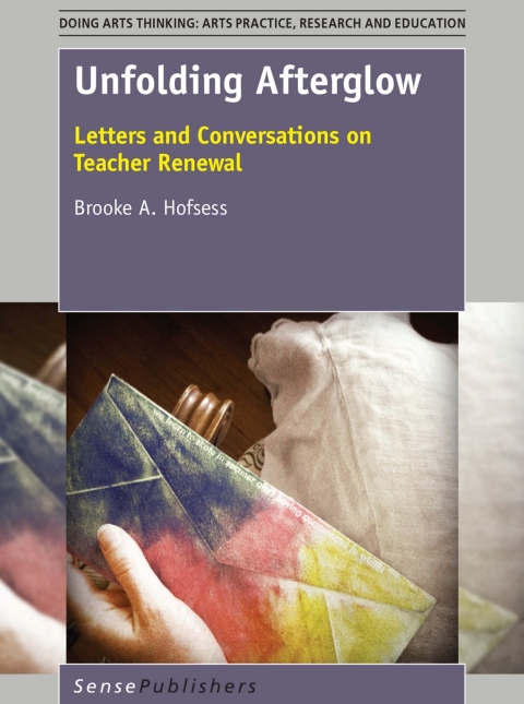 Cover image for book Unfolding Afterglow
