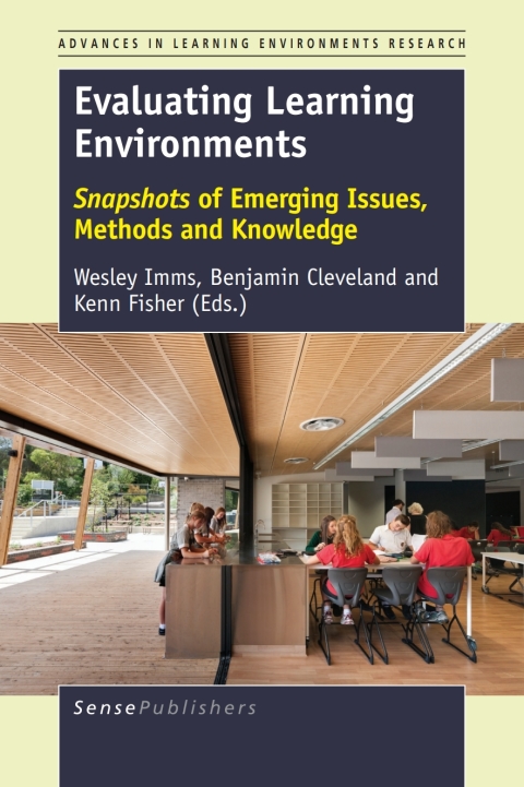 Cover image for book Evaluating Learning Environments