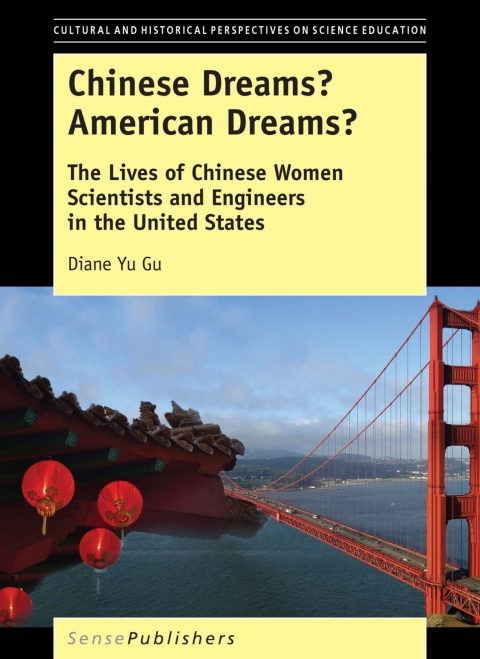 Cover image for book Chinese Dreams? American Dreams?