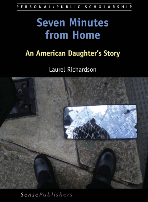Cover image for book Seven Minutes from Home