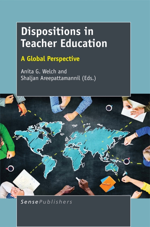 Cover image for book Dispositions in Teacher Education