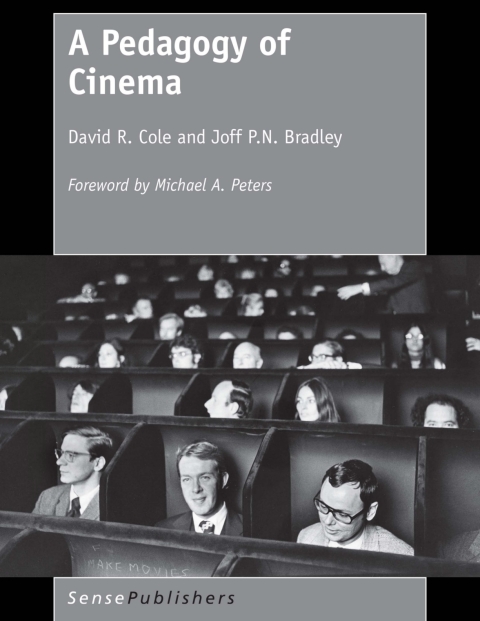 Cover image for book A Pedagogy of Cinema