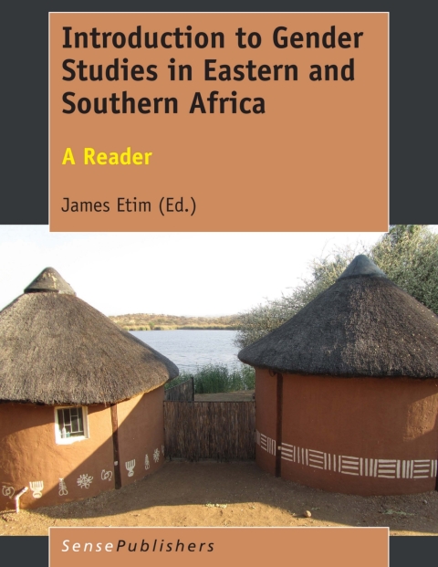 Cover image for book Introduction to Gender Studies in Eastern and Southern Africa
