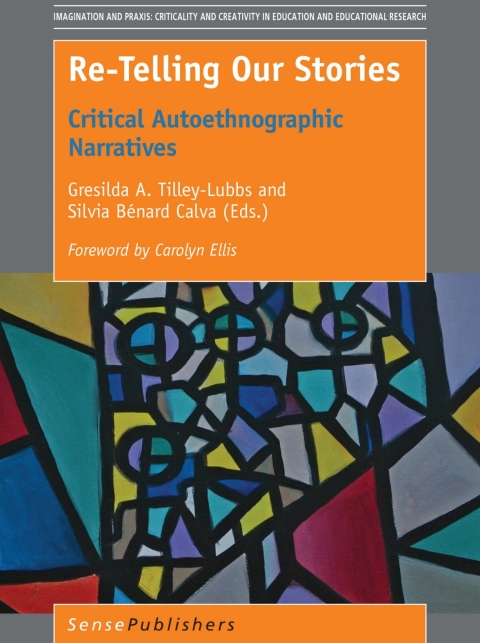 Cover image for book Re-Telling Our Stories