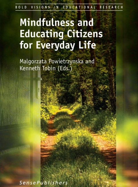 Cover image for book Mindfulness and Educating Citizens for Everyday Life