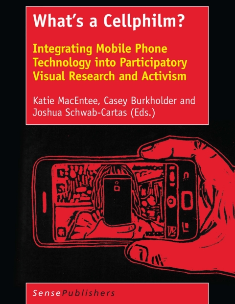 Cover image for book What’s a Cellphilm?