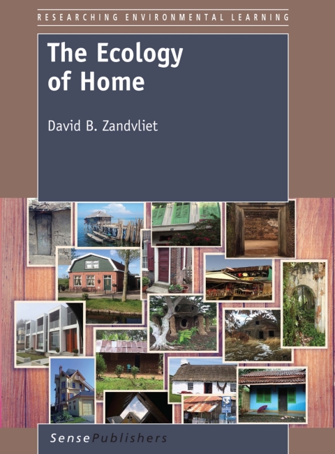 Cover image for book The Ecology of Home