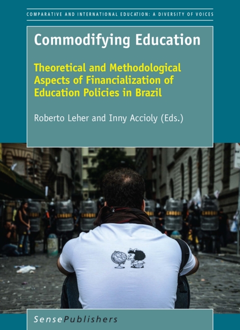 Cover image for book Commodifying Education