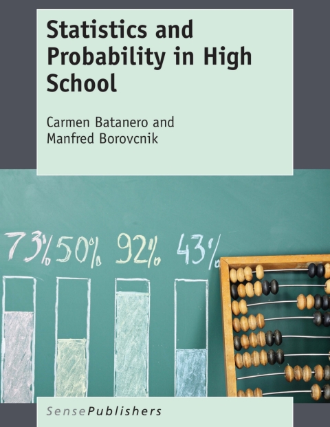 Cover image for book Statistics and Probability in High School