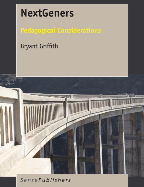 Cover image for book NextGeners