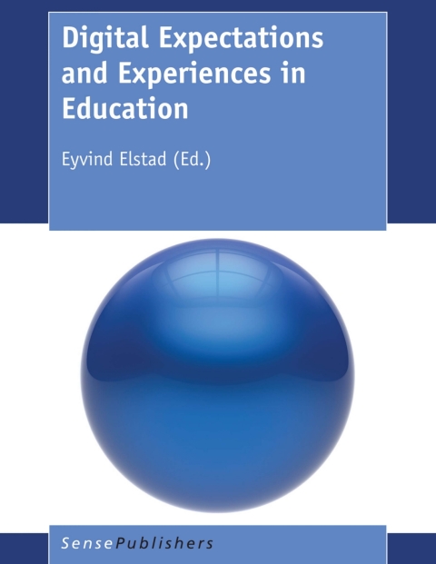 Cover image for book Digital Expectations and Experiences in Education
