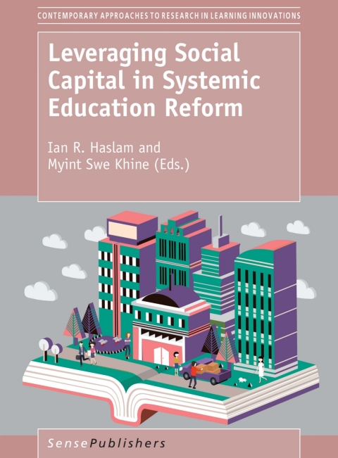 Cover image for book Leveraging Social Capital in Systemic Education Reform