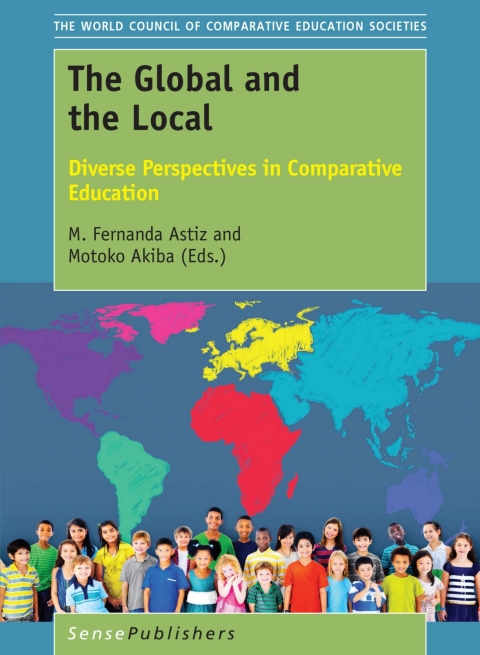 Cover image for book The Global and the Local