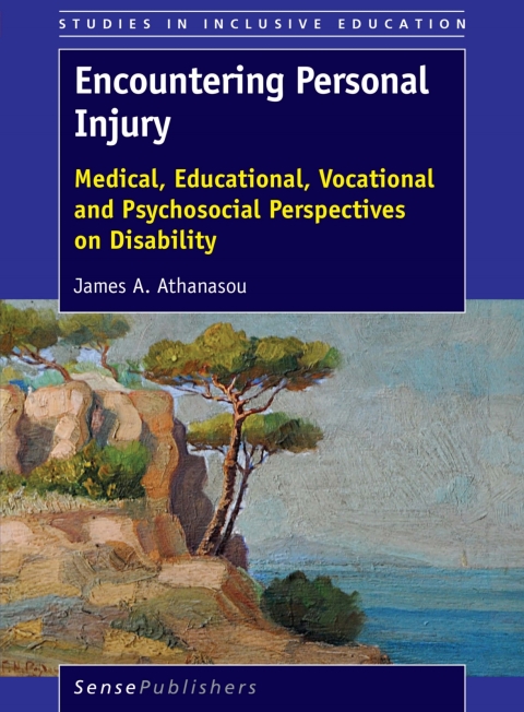 Cover image for book Encountering Personal Injury
