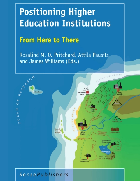Cover image for book Positioning Higher Education Institutions