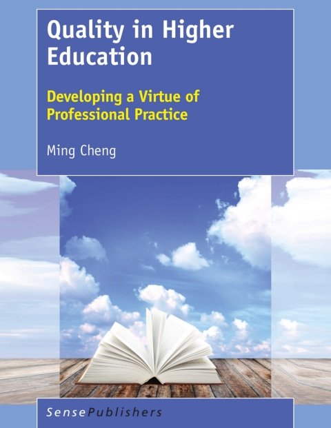 Cover image for book Quality in Higher Education