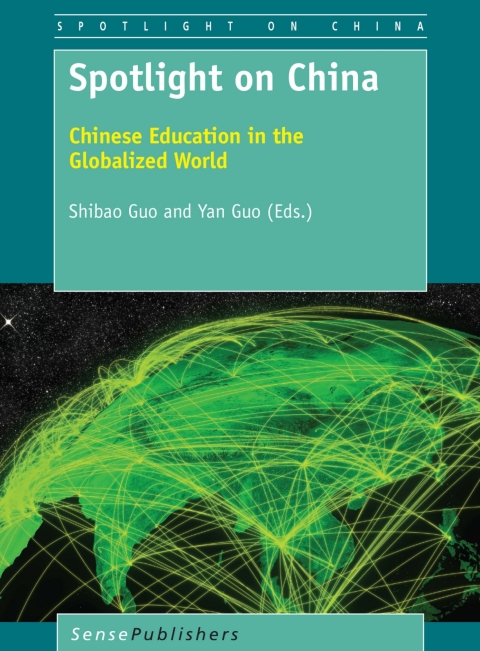 Cover image for book Spotlight on China