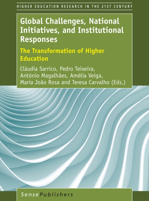 Cover image for book Global Challenges, National Initiatives, and Institutional Responses