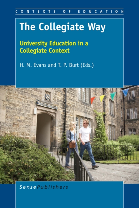 Cover image for book The Collegiate Way