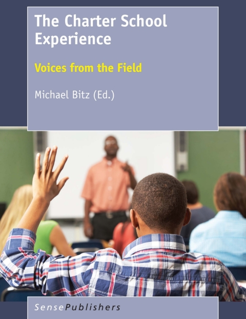 Cover image for book The Charter School Experience