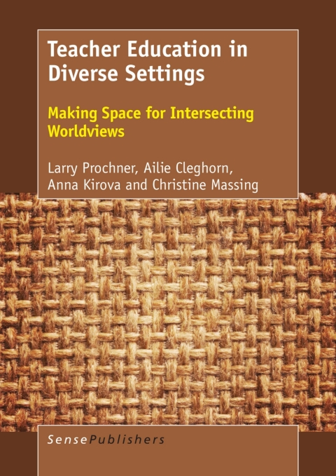 Cover image for book Teacher Education in Diverse Settings