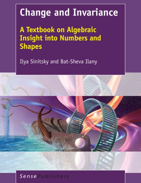 Cover image for book Change and Invariance