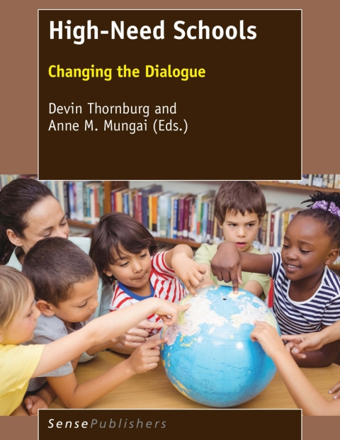 Cover image for book High-Need Schools