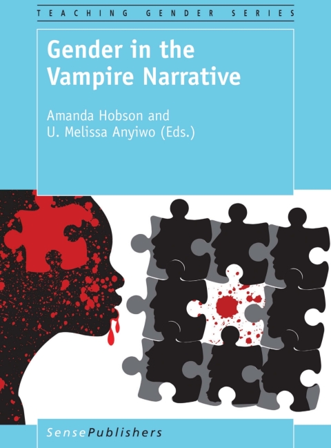 Cover image for book Gender in the Vampire Narrative