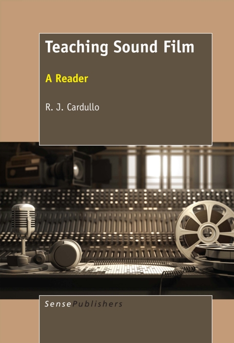 Cover image for book Teaching Sound Film