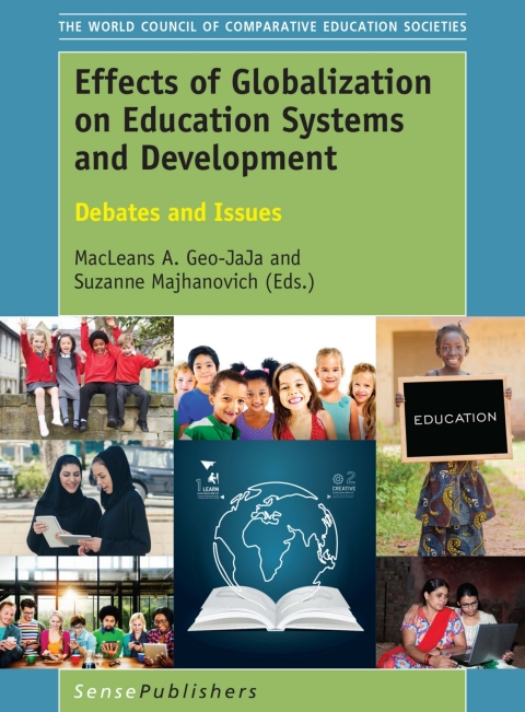 Cover image for book Effects of Globalization on Education Systems and Development