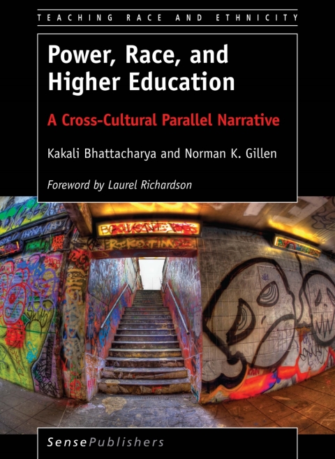 Cover image for book Power, Race, and Higher Education