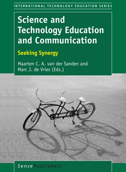 Cover image for book Science and Technology Education and Communication