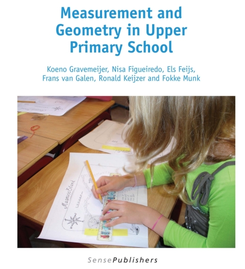 Cover image for book Measurement and Geometry in Upper Primary School