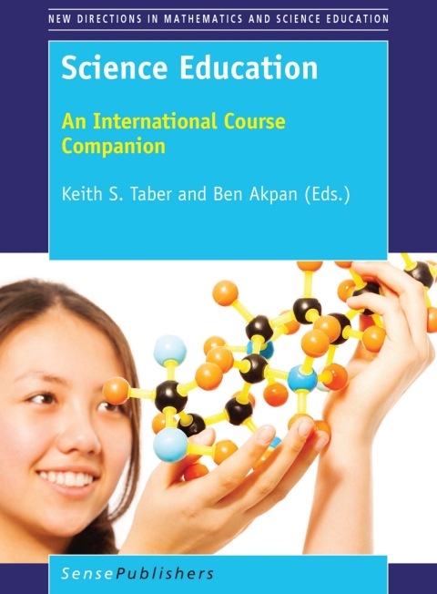 Cover image for book Science Education